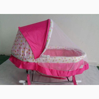 Graceland Baby Crib / Bed With Mosquito Net