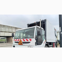 Renault Garbage Compactor Truck