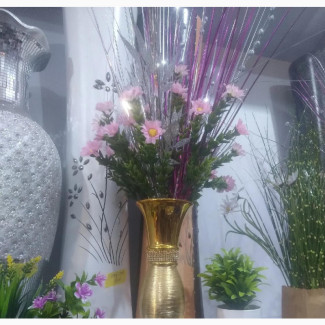 Flower Vase and Flower
