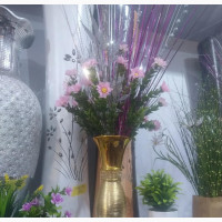 Flower Vase and Flower