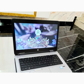 Laptop HP ProBook 640 G2 8GB Intel Core I5 HDD+SSD 500GB