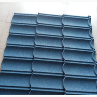 Blue Bond Stonecoated Roofing Sheet - Durable and Reliable