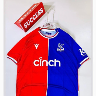Well Branded Crystal Palace Jersey Available With Full Print