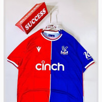 Well Branded Crystal Palace Jersey Available With Full Print