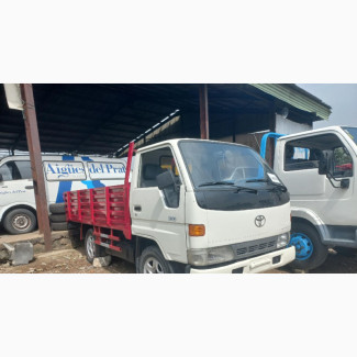 Direct Toyota Dyna 100 With 2Y Petrol Engine, 4 Tyres