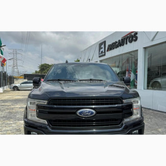 Ford F-150 2020 Black