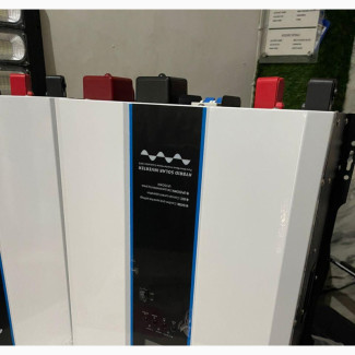Yohako 10kva 48v Hybrid Inverter With 3years Warranty