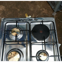3 by 1 Built-in Gas Hub