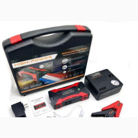 Car Battery Jump Starter Tire Inflator. Jump Start Tire Pump