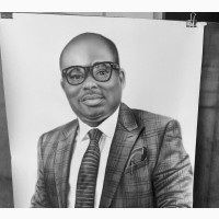 Charcoal Pencil Artwork