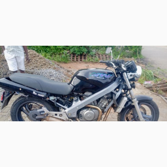 Honda CBR 2016 Black