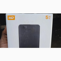 5TB WD Elements Basic Portable Storage