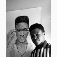 Photo-Realistic Pencil Drawings and Painting Portraits