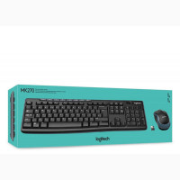 Logitech Keyboard Mk270