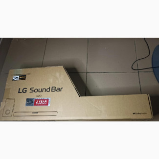 LG Sound Bar Lud Sqc1
