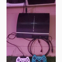 Ps3 With Two Pads