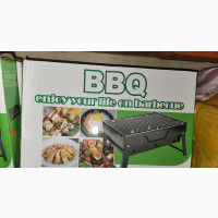 Folding BBQ Grill - Perfect for Outdoor Grilling