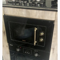 Image Inbuilt Microwave and Oven