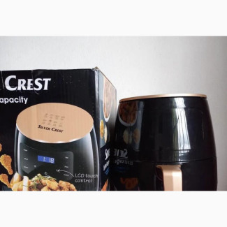 6litres Silver Crest Air Fryer