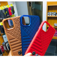 Luxury BMW Inspired Leather Phone Case - Brand New
