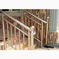 Aluminium Handrail