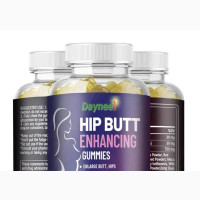 Hip and Butt Gummies