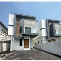 Luxury 5 Bedroom Detached Duplex for Sale in Lekki