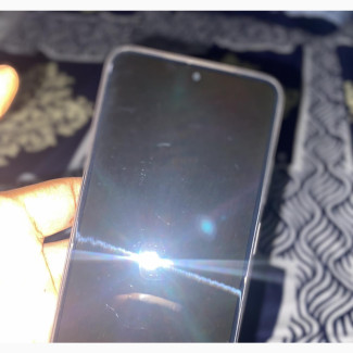 Xiaomi Redmi Note 10S 128 GB Silver - Cracked Camera Glass