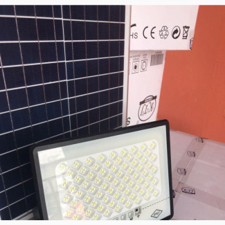 600watts Solar Flood Light Solar L