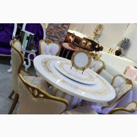 Set of Dining Tables by 6 Seaters