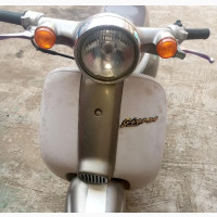 Honda 2016 White
