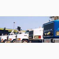 Trailer Parks for Rent (Including Fleet Management Services)
