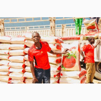 Bags of rice for sale