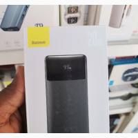 Baseus 20w Bipow Digital Display 20000mah Power Bank