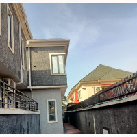 Furnished 4bdrm Duplex in Unilag Estate, for rent
