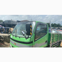Toyota Dyna 200 Conversion Gren