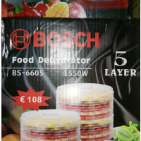 5 Layer Food Dehiydrator