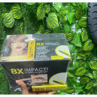 Get noticed with the 8XL Mega Impact Mascara