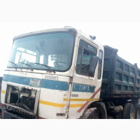 Man Diesel Double Asle Heavy Duty Truck for Sale