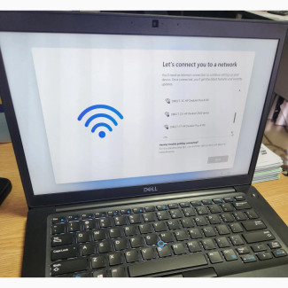 Laptop Dell Latitude 7490 16GB Intel Core i5 SSD 512GB