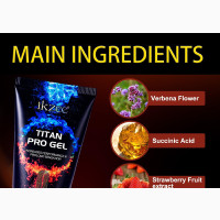 Titan PRO Gel