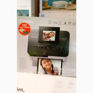 Canon CP -1000 Selphy Passport Printer