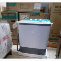 Hisense Semi Automatic 5kg Washing Machine - Brand New