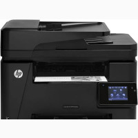 HP Laserjet Pro M225dw Wireless Monochrome Printer