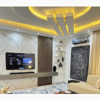 Interior Design, Apartment Set Up and POP Installation