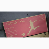 55inch LG Uhd TV - Brand New
