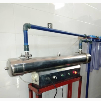 2 Ton Uv Light