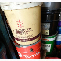 Industrial Grease, Mobile and Total Products