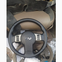 Fx35 Steering