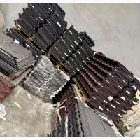 Large Stock of Stone Coated Roof Tiles for Sale